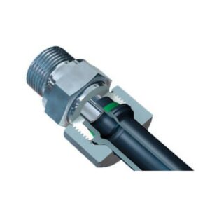 Hydraulic tube & fittings