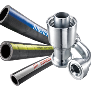 Hydraulic hoses & fittings