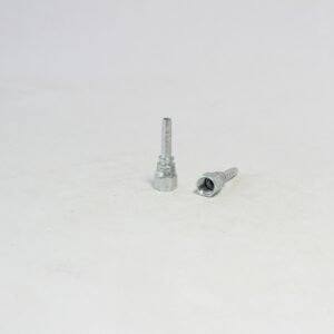 Hydraulic Fitting JIC FEMALE 1/4 Inch - 1/4 Inch Hose