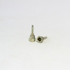 Hydraulic Fitting JIC FEMALE 5/16 Inch - 1/4 Inch Hose