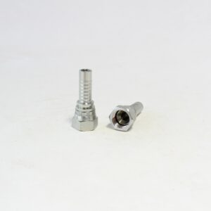 Hydraulic Fitting JIC FEMALE 1/2 Inch - 1/2  Inch Hose