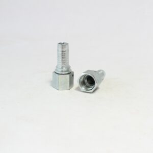 Hydraulic Fitting JIC FEMALE 5/8 Inch - 5/8  Inch Hose