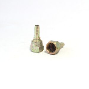 Hydraulic Fitting JIC FEMALE 3/4 Inch - 1/2  Inch Hose