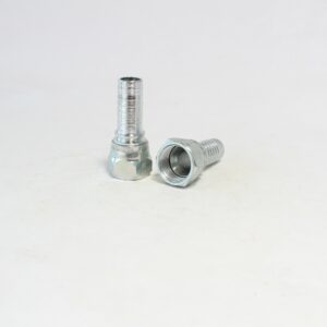 Hydraulic Fitting JIC FEMALE 3/4 Inch - 3/4  Inch Hose