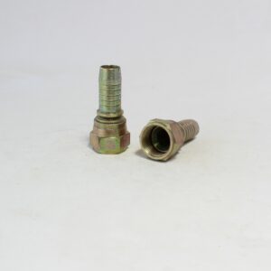Hydraulic Fitting JIC FEMALE 1 Inch - 3/4  Inch Hose