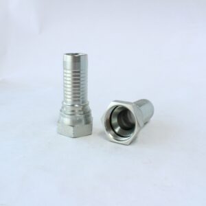 Hydraulic Fitting JIC FEMALE 1.1/2 Inch - 1.1/2  Inch Hose