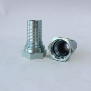 Hydraulic Fitting JIC FEMALE 2 Inch - 2  Inch Hose