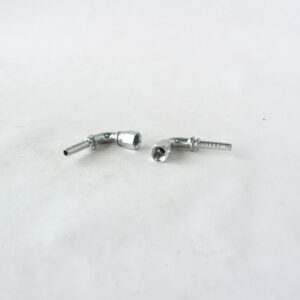 Hydraulic Elbow 90 Deg. Fitting JIC FEMALE 5/16 Inch - 1/4  Inch Hose