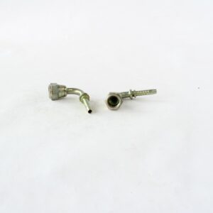 Hydraulic Elbow 90 Deg. Fitting JIC FEMALE 3/8 Inch - 1/4  Inch Hose