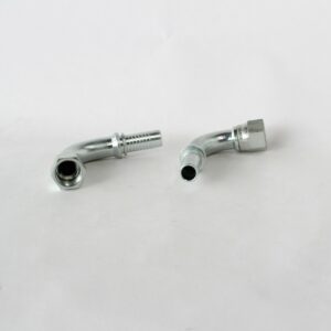 Hydraulic Elbow 90 Deg. Fitting JIC FEMALE 5/8 Inch - 5/8 Inch Hose