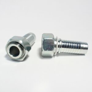 Hydraulic  METRIC FEMALE FITTING  - 1 Inch  HOSE
