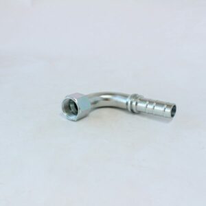 Hydraulic Elbow 90 Deg  METRIC FEMALE FITTING - 3/8 hose