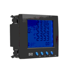 Electrical unit measurement - Modbus RS 485