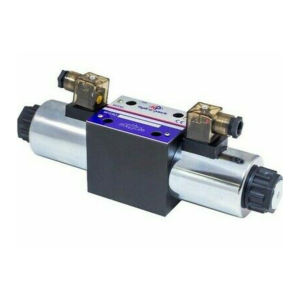 Solenoid Valve 4/3 Way