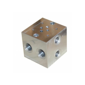 NG6 Manifold Block - 1 Station
