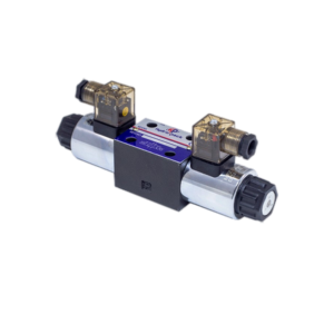 Solenoid Valve 4/3 Way