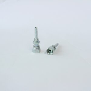 -Hydraulic Fitting Straight ORFS  3/8 Inch - 1/4 Inch