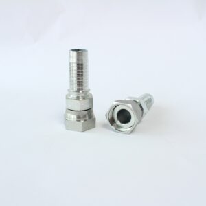 Hydraulic Fitting Straight ORFS  1 Inch - 1 Inch