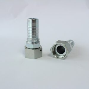 Hydraulic Fitting Straight ORFS  1 Inch - 1 Inch