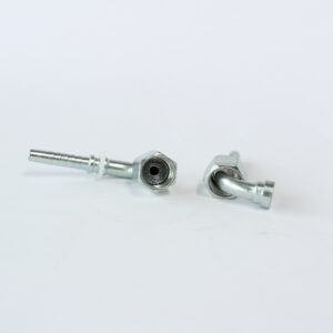 Hydraulic Fitting ORFS Elbow 90 deg.  1/4 Inch - 1/4 Inch Hose