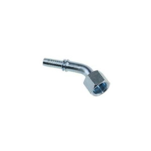 Hydraulic Fitting ORFS Elbow 45 deg. 3/4 Inch - 5/8 Inch
