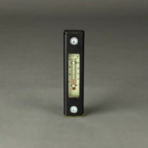 Level Gauge with Temperature Thermometer - 127 mm