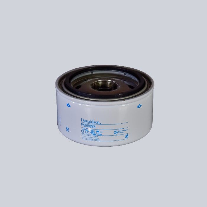 P550893 LUBE FILTER, SPIN-ON FULL FLOW