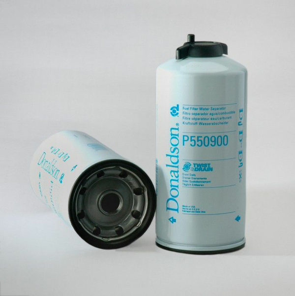 FUEL SPIN ON FILTER MOQ12