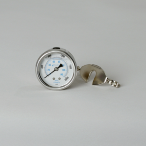 PRESSURE GAUGE 0 - 125 Bar - 1/4 NPT