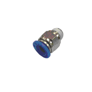 Pneumatic Straight Connector NPT 1/4 -10 mm