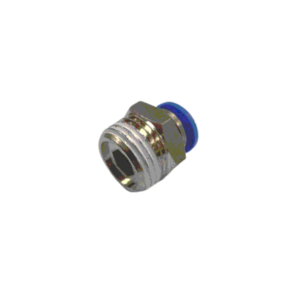 Straight Connector 1/2 -10 mm