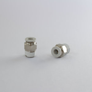 Pneumatic Straight Connector NPT 1/8 Inch -  6 mm