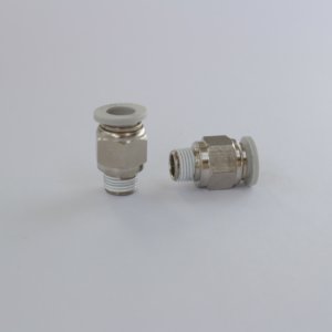 Straight Connector 1/8 Inch -  8 mm