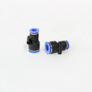Pneumatic Reducer Connector 10 mm - 8 mm