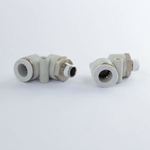 Pneumatic Elbow connector 1/8 - 10 mm