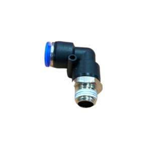 Elbow connector 1/4 Inch - 10 mm