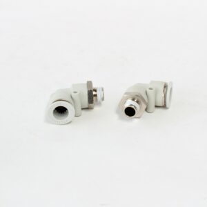 Elbow connector  1/4 Inch - 12 mm