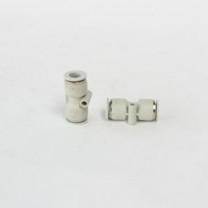 Pneumatic Union Straight Connector 10 mm