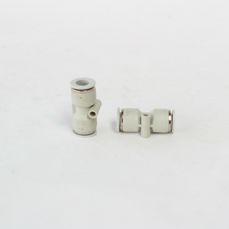 Pneumatic Union Straight Connector 10 mm