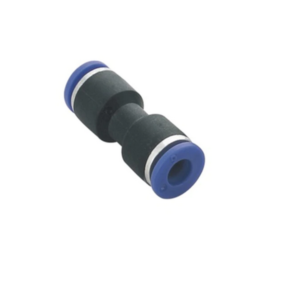 Pneumatic Straight Union - 4 mm