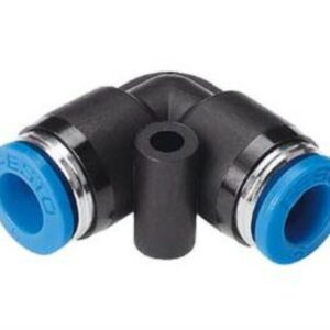 Union Elbow 8 mm