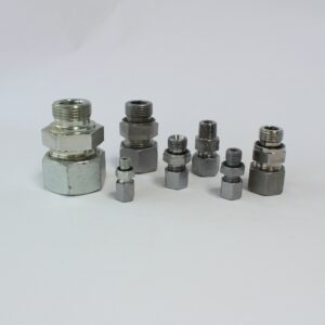 Hydraulic Tube fittings
