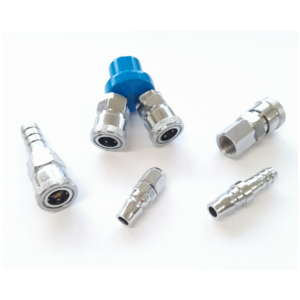 Pneumatic Quick Coupling Fittings