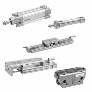 Pneumatic Cylinder