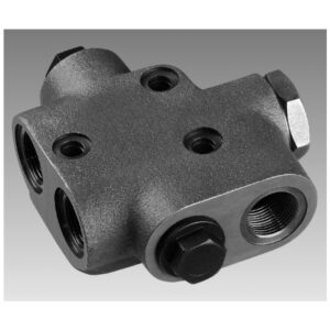 Hydraulic Flushing Valve