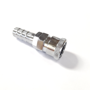 Pneumatic Quick coupling connector FEMALE - Hose 1/4 Inch