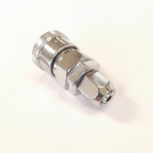 Pneumatic Quick coupling connector Female - PU pipe 8 mm