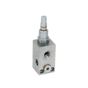 Inline Relieve Valve - VMP 3/8 Inch - (80 - 300 Bar)