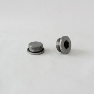 Hydraulic BLANKING PLUG BSP MALE 1.1/4 Inch