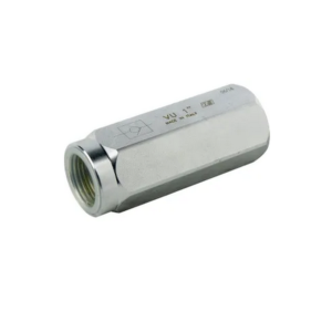 Inline Check valve VU 3/8 inch